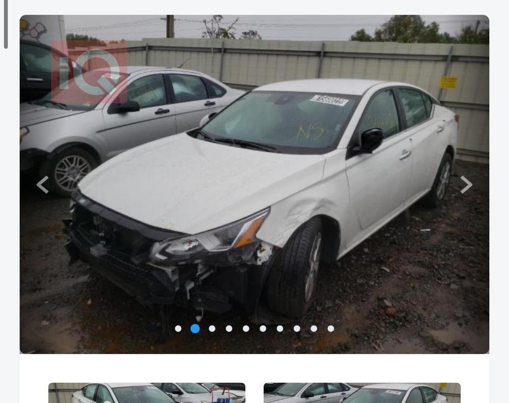 نيسان ألتيما